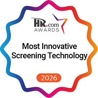 HR.com Most Innovative Screening Technology Award 2026