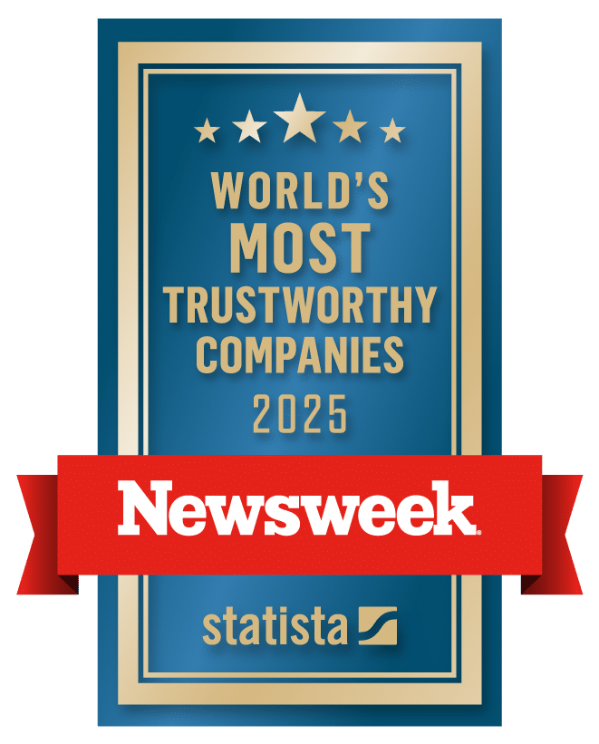 Newsweek’s World’s Most Trustworthy Companies 2025