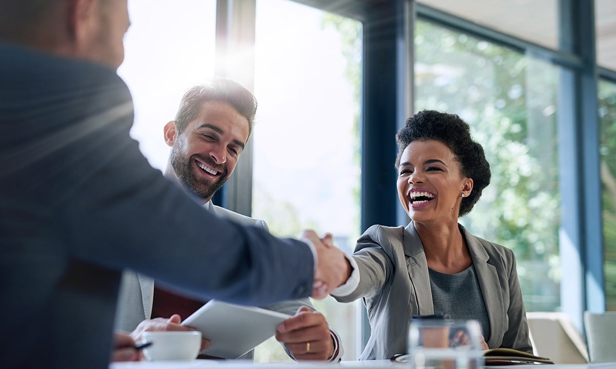 HR Tech Building Strong Partnerships