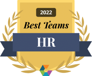Best HR Teams 2022