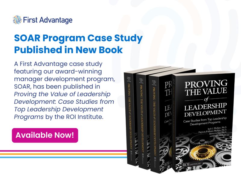 SOAR Program Case Study - First Advantage